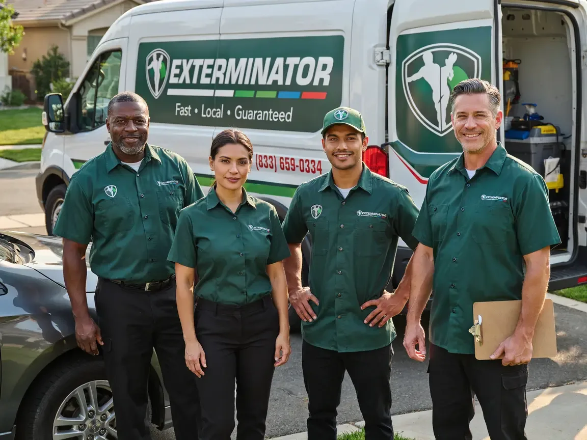 Pest Control company in Lone Star, TX